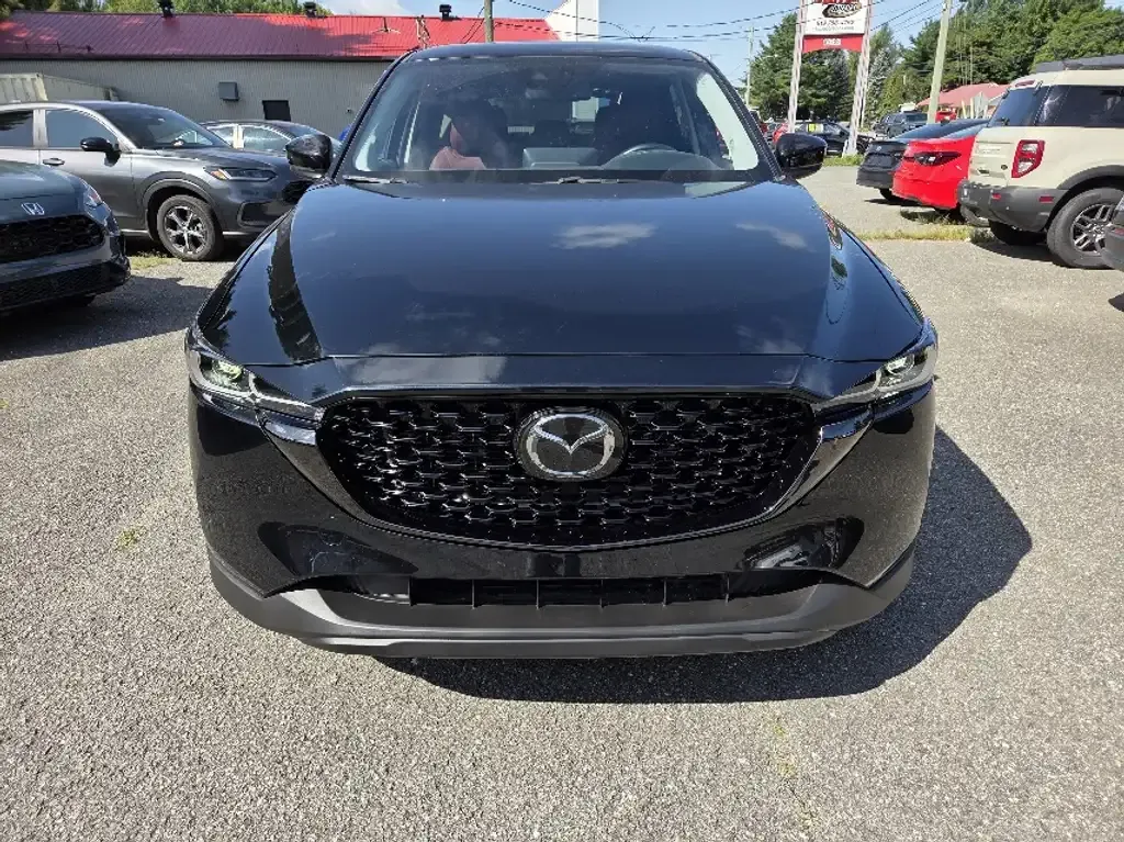Mazda Cx-5 2022 photo 2