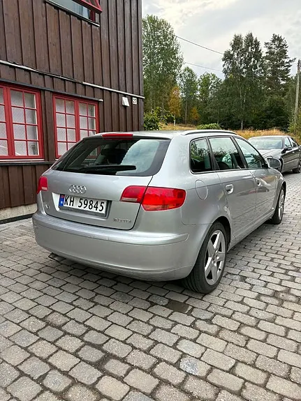 Audi A3 2007 photo 4