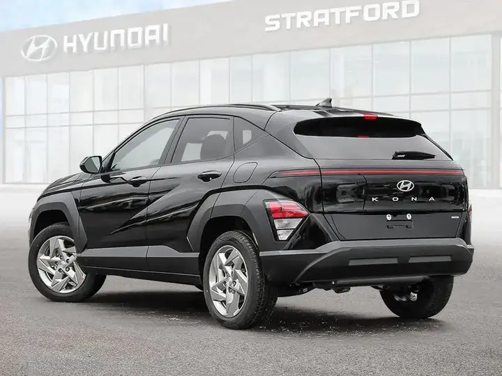 Hyundai Kona 2027 photo 4