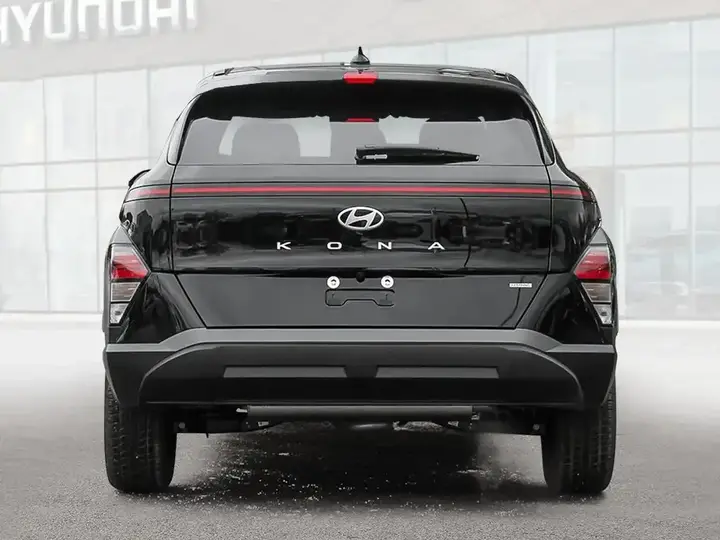 Hyundai Kona 2027 photo 5