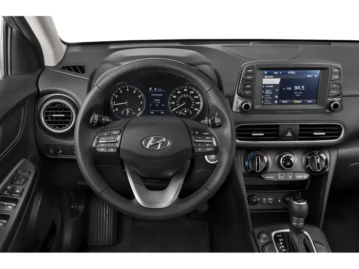 Hyundai Kona 2020 photo 4