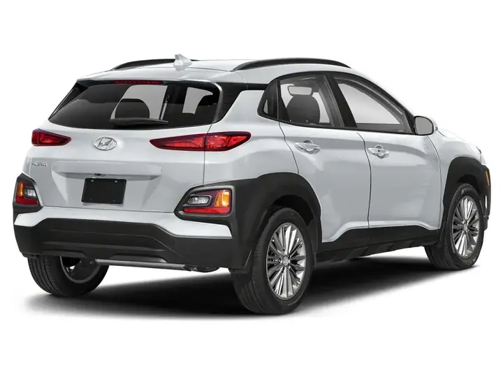 Hyundai Kona 2020 photo 2