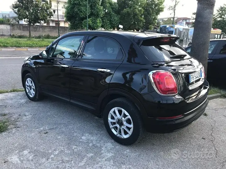 Fiat 500X 2017 photo 5