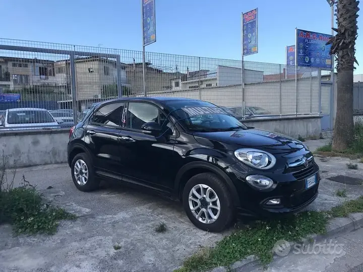 Fiat 500X 2017 photo 2