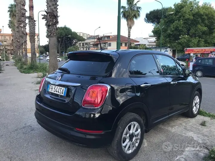 Fiat 500X 2017 photo 4