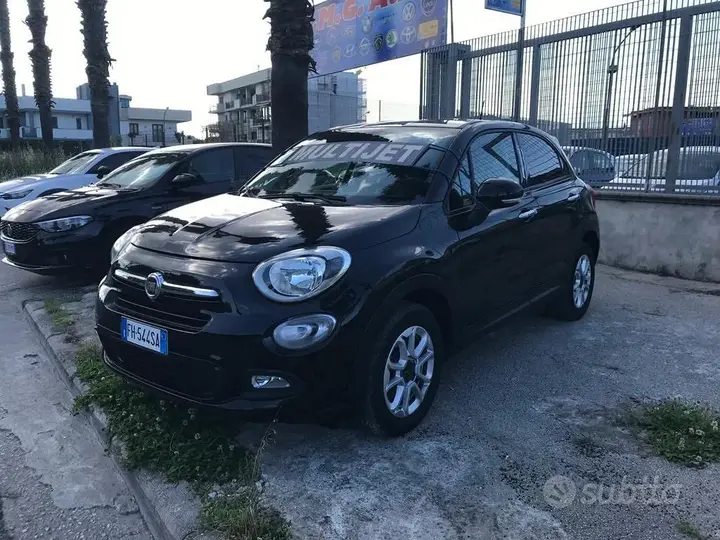 Fiat 500X 2017 photo 3