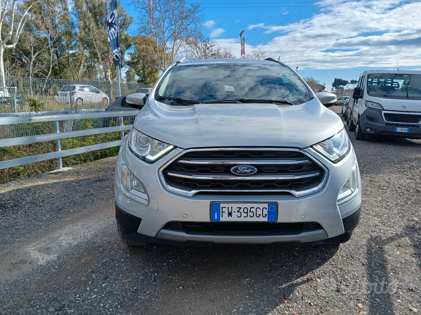 Ford Ecosport 2019 photo 2