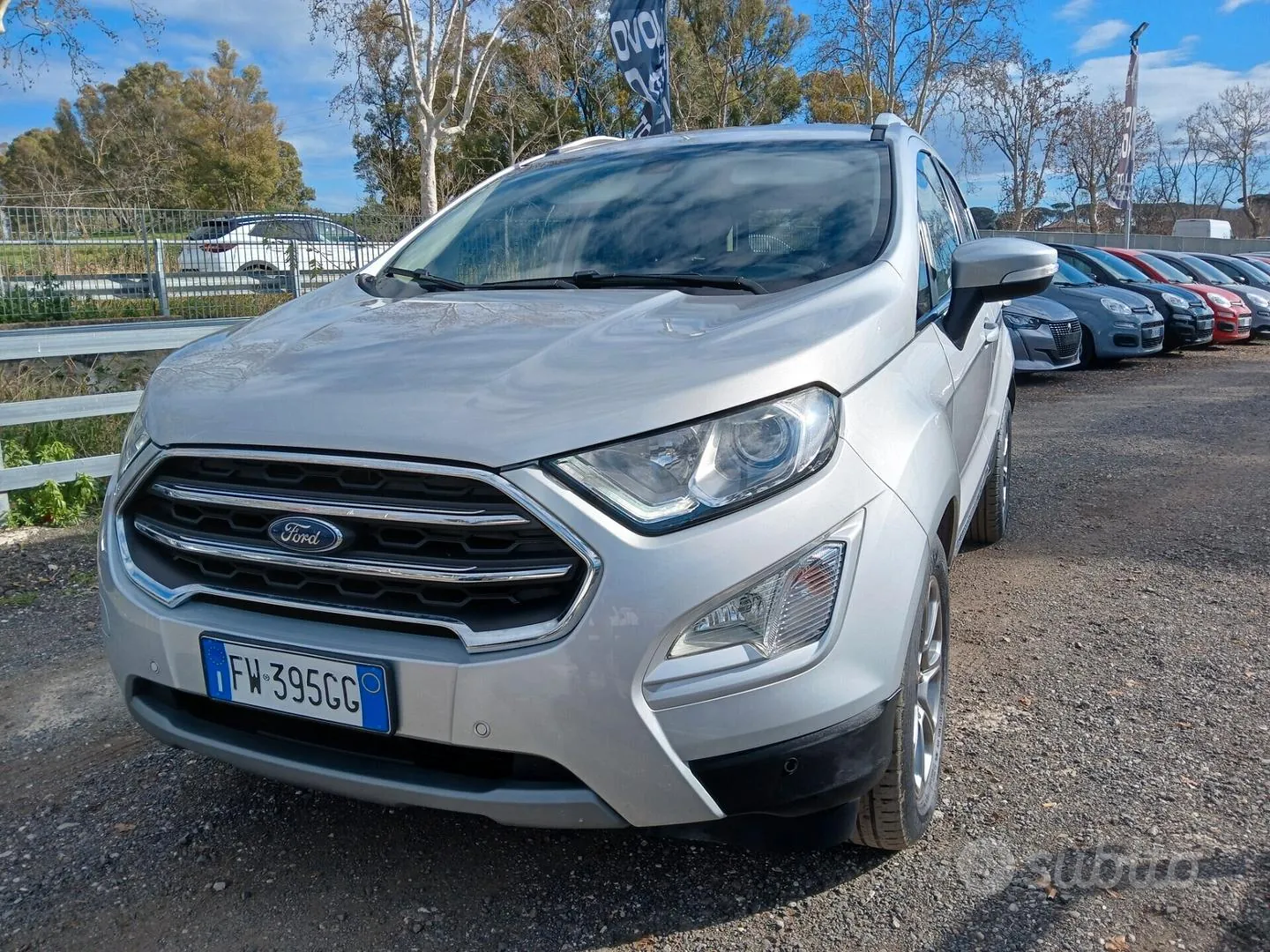 Ford Ecosport 2019 photo 3