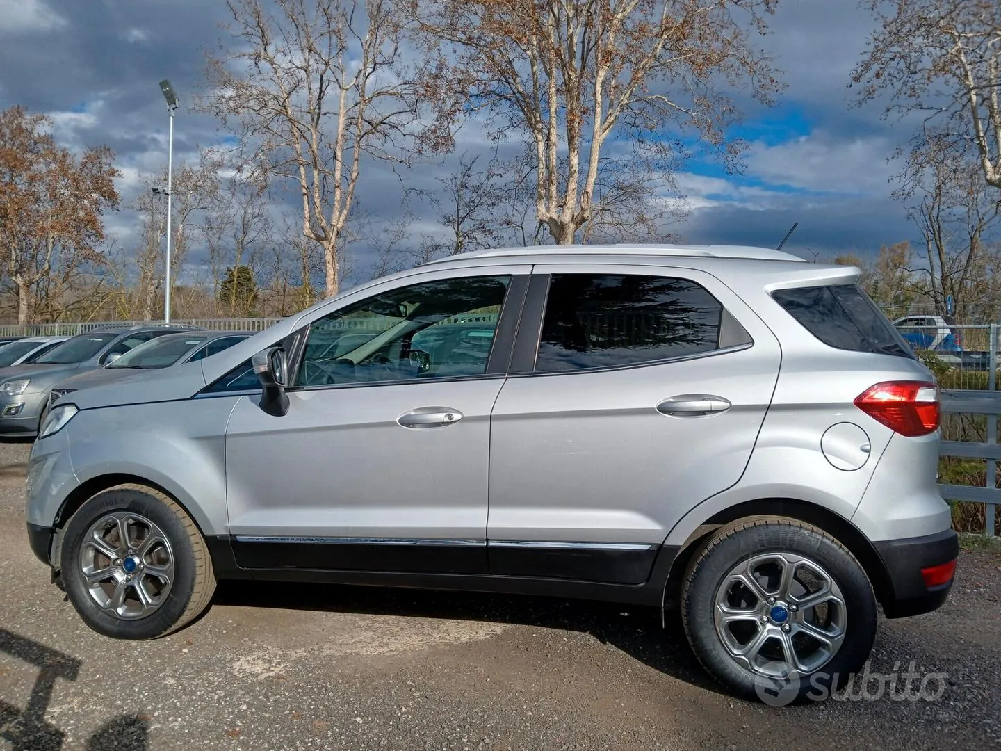 Ford Ecosport 2019 photo 4