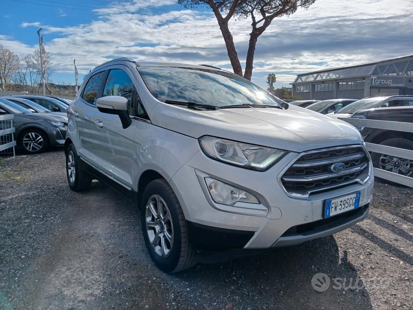 Ford Ecosport