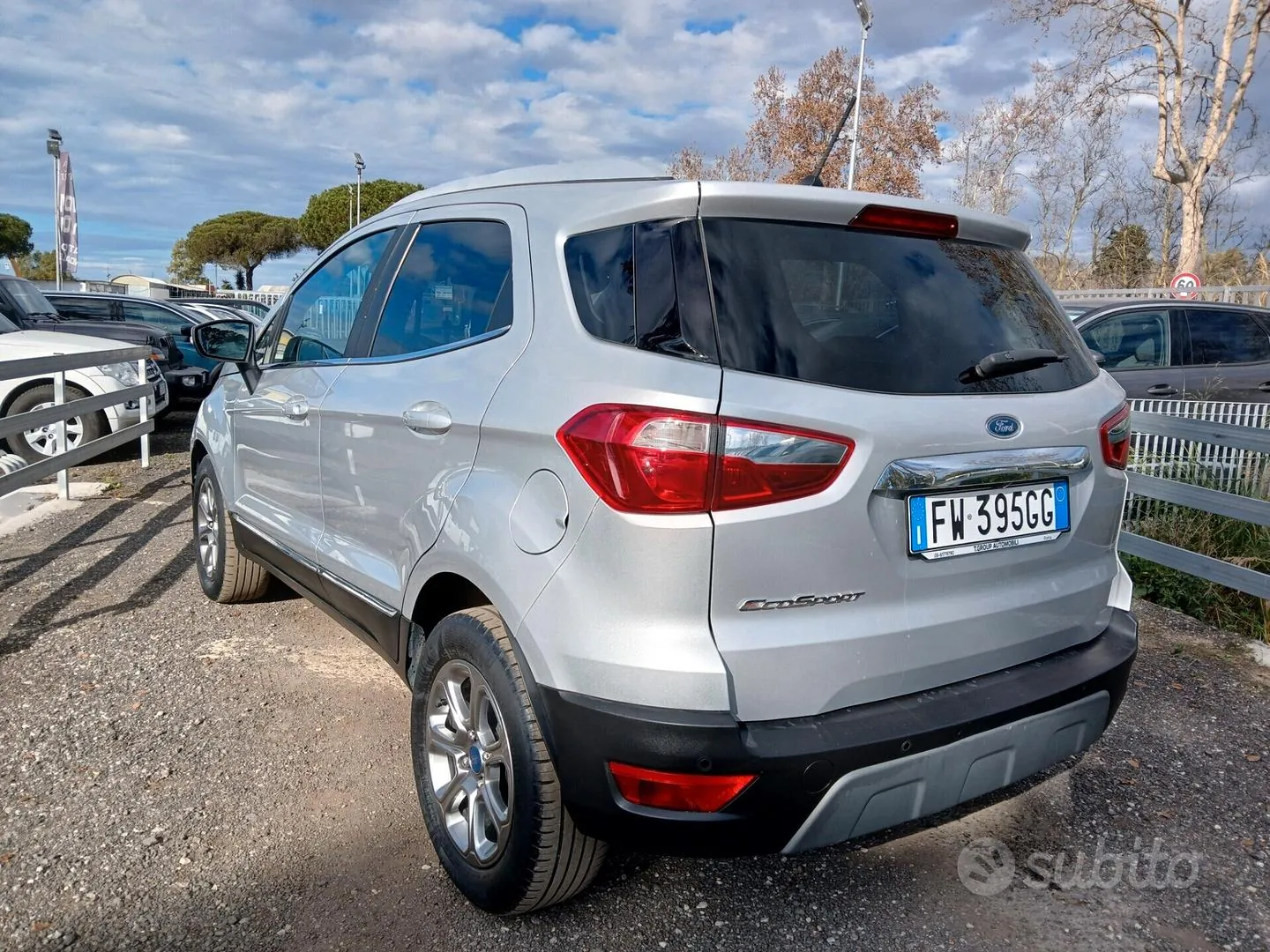 Ford Ecosport 2019 photo 5
