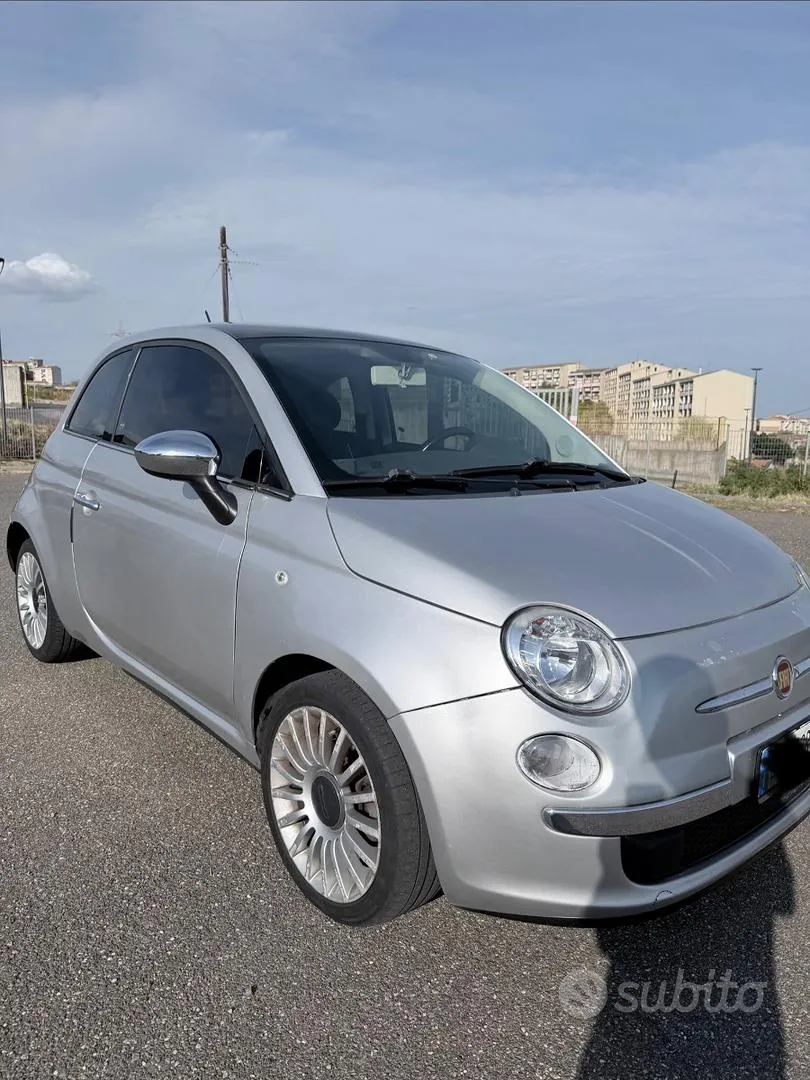 Fiat 500 2011 photo 5
