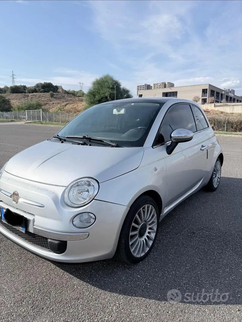 Fiat 500 2011 photo 3