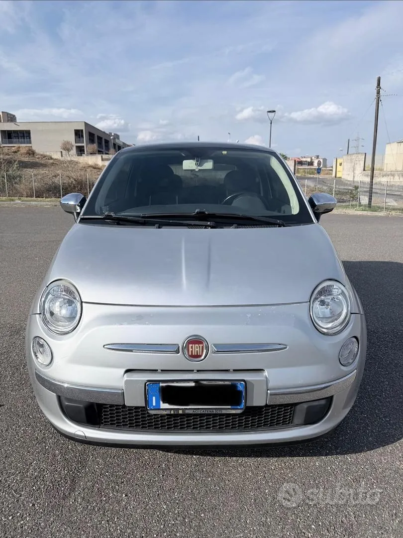 Fiat 500 2011 photo 4