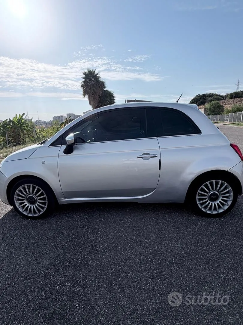 Fiat 500 2011 photo 2