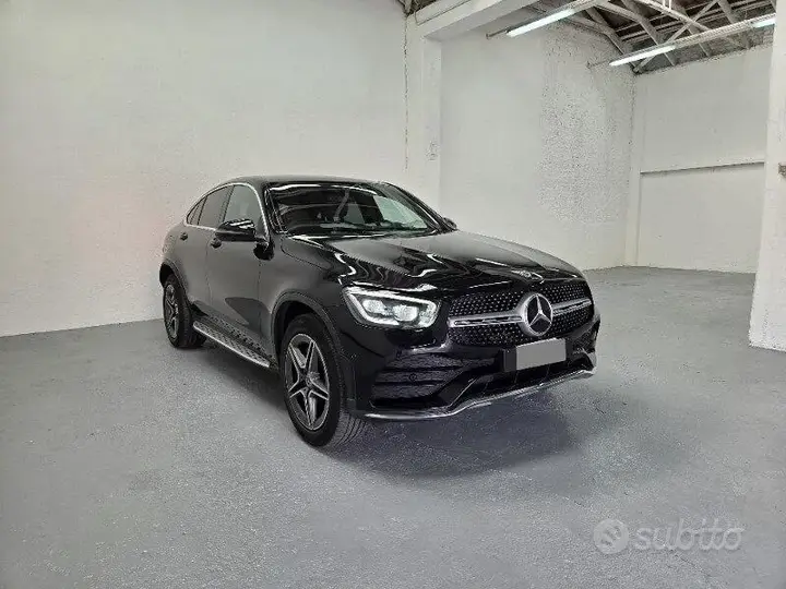 Mercedes-Benz Glc 2020 photo 3