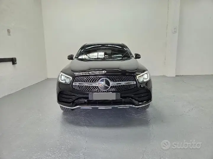Mercedes-Benz Glc 2020 photo 2