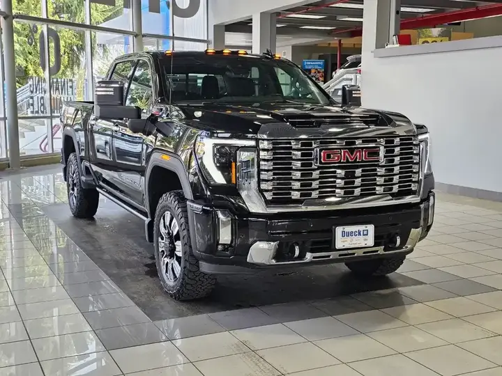 GMC Sierra 3500Hd