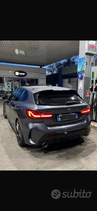 BMW 120D 2020 photo 2