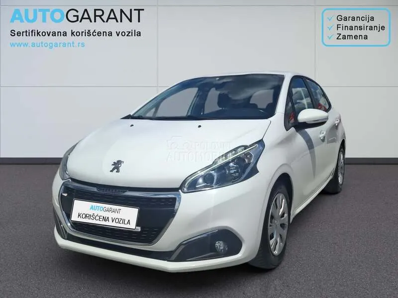 Peugeot 208 2019 photo 2