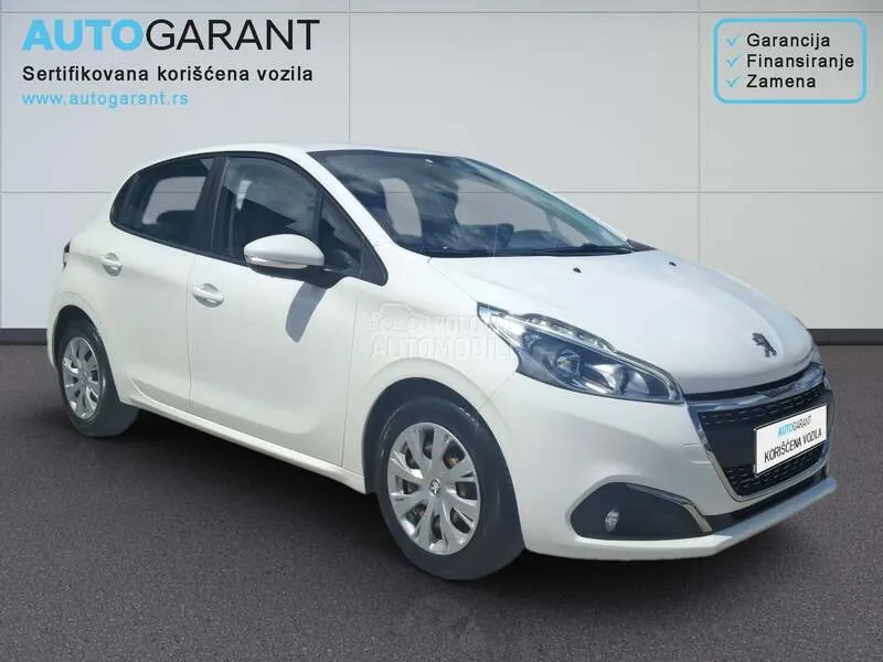Peugeot 208 2019 photo 5