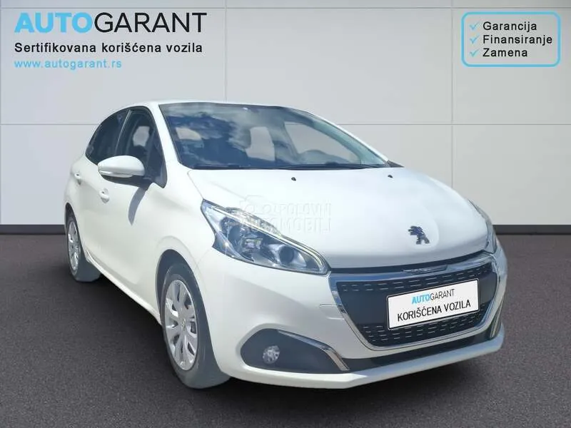 Peugeot 208 2019 photo 4