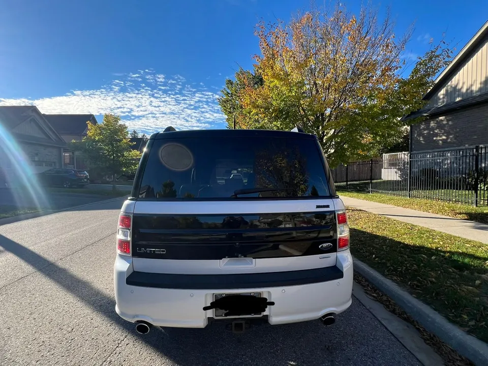 Ford Flex 2019 photo 4