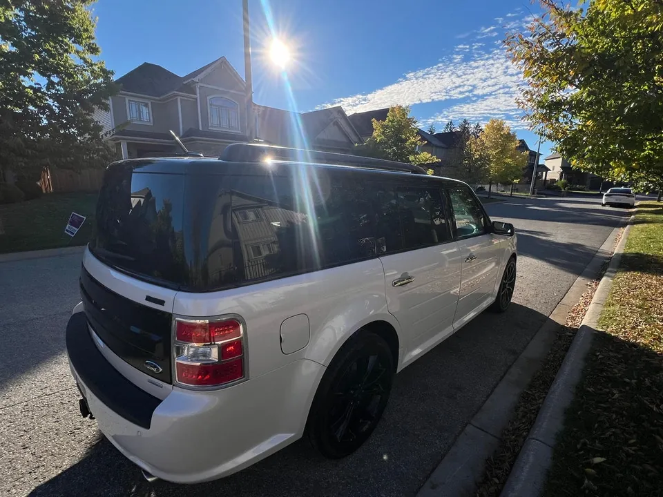 Ford Flex 2019 photo 3