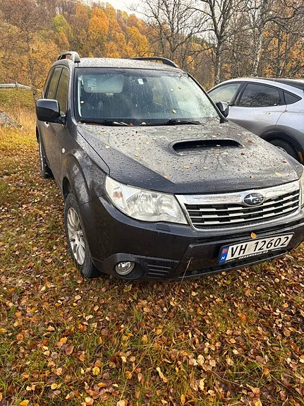Subaru Forester 2009 photo 2
