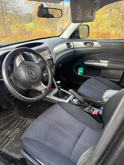 Subaru Forester 2009 photo 4