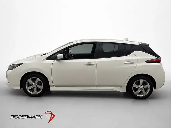 Nissan Leaf 2022 photo 5