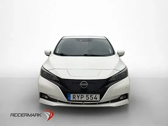 Nissan Leaf 2022 photo 2