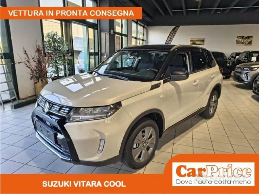 Suzuki Vitara 2026 photo 2