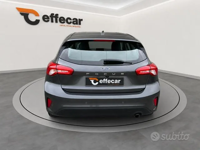 Ford Focus 2021 photo 5