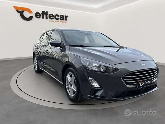 Ford Focus 2021 photo 3