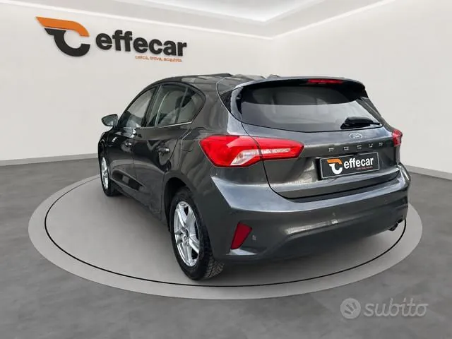 Ford Focus 2021 photo 4
