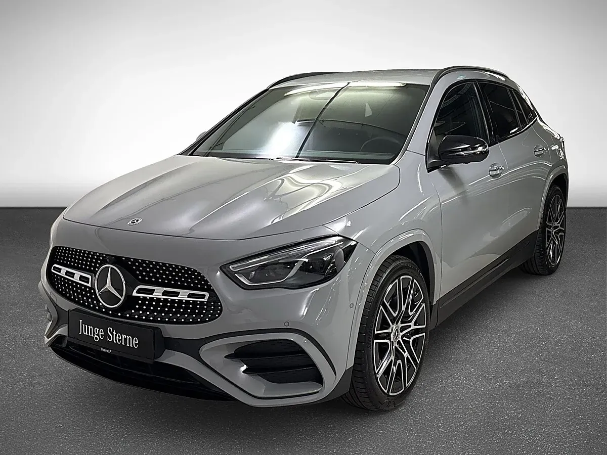 Mercedes-Benz Gla Class 2025 photo 2