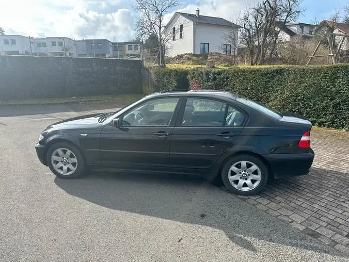 BMW E46
