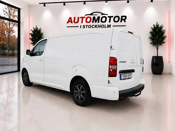 Peugeot Expert 2019 photo 4