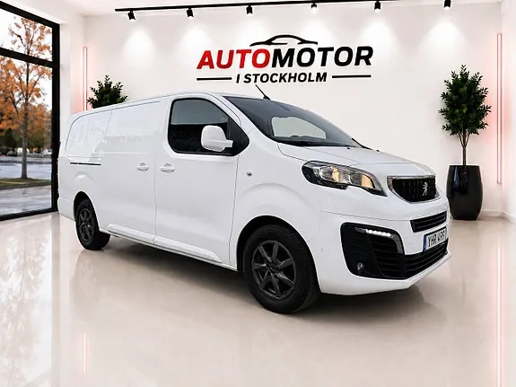 Peugeot Expert 2019 photo 2