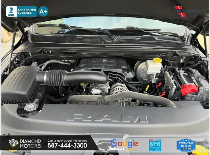 Ram 1500 2020 photo 4