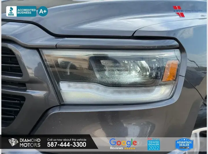 Ram 1500 2020 photo 3