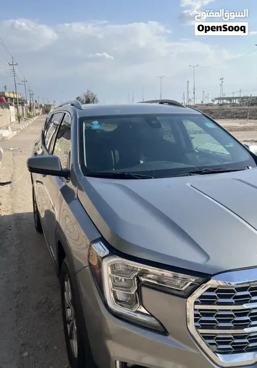 GMC Terrain