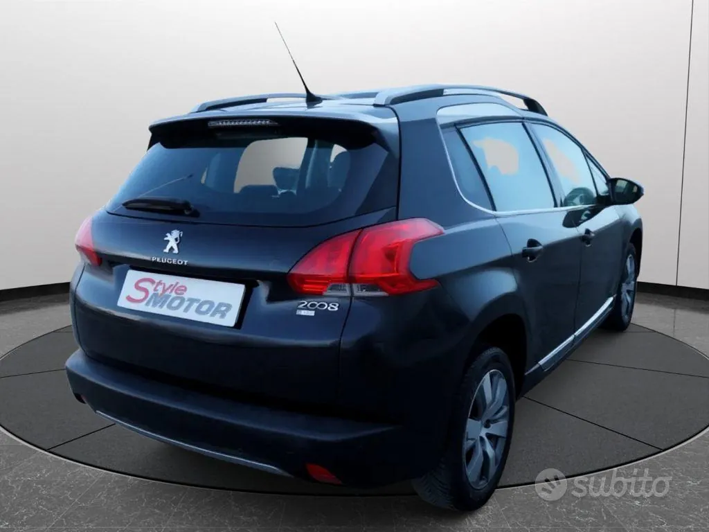 Peugeot 2008 2013 photo 4