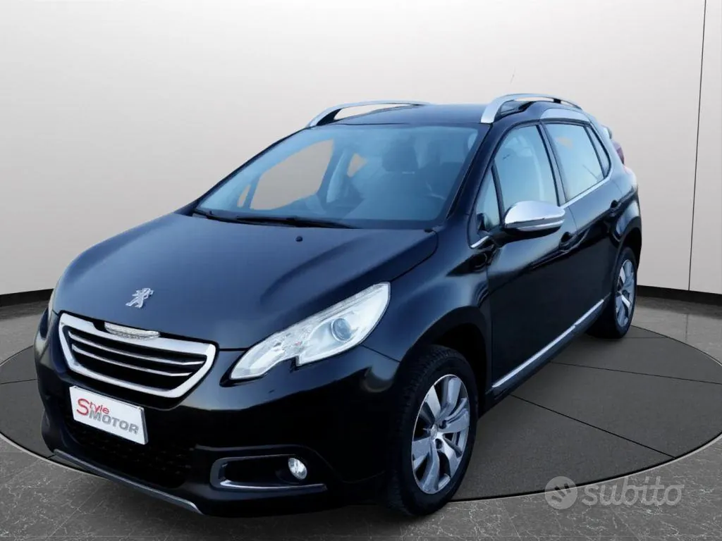 Peugeot 2008 2013 photo 2