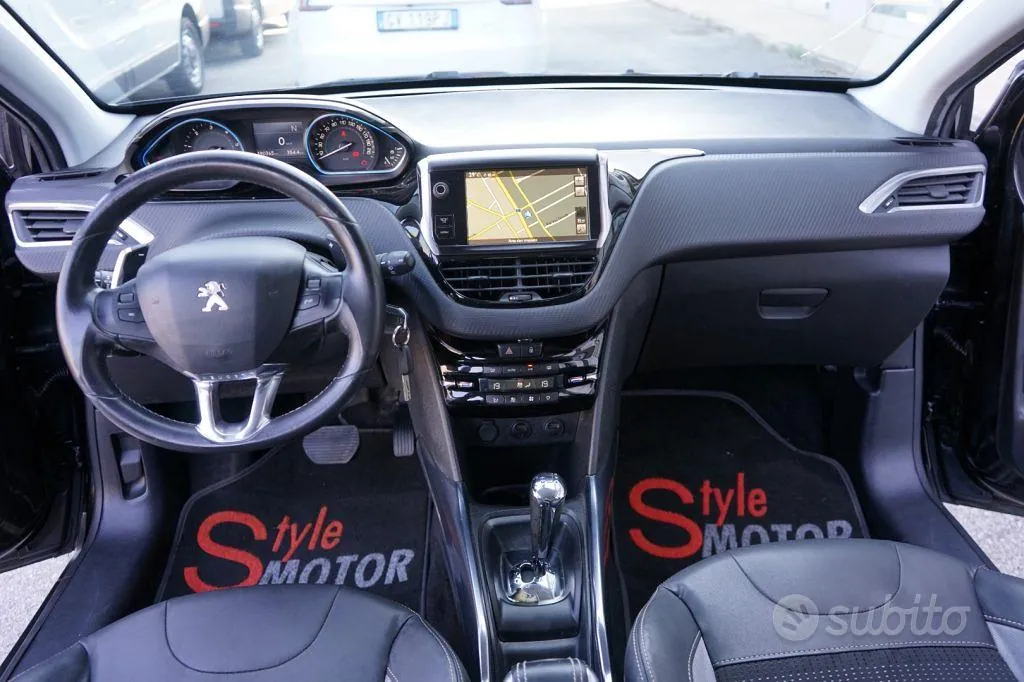 Peugeot 2008 2013 photo 5