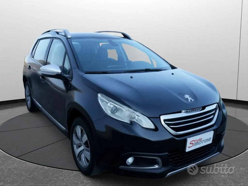 Peugeot 2008 2013 photo 3