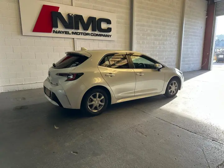 Toyota Corolla 2021 photo 3