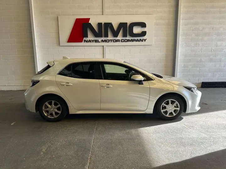Toyota Corolla 2021 photo 2