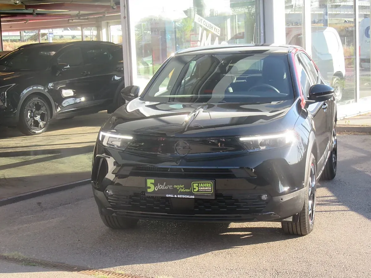 Opel Mokka 2023 photo 2